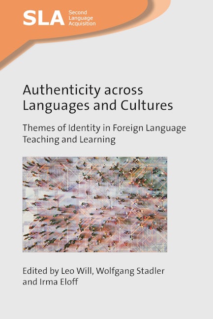 Book cover image for Authenticity across Languages and Cultures ISBN: 9781800411043